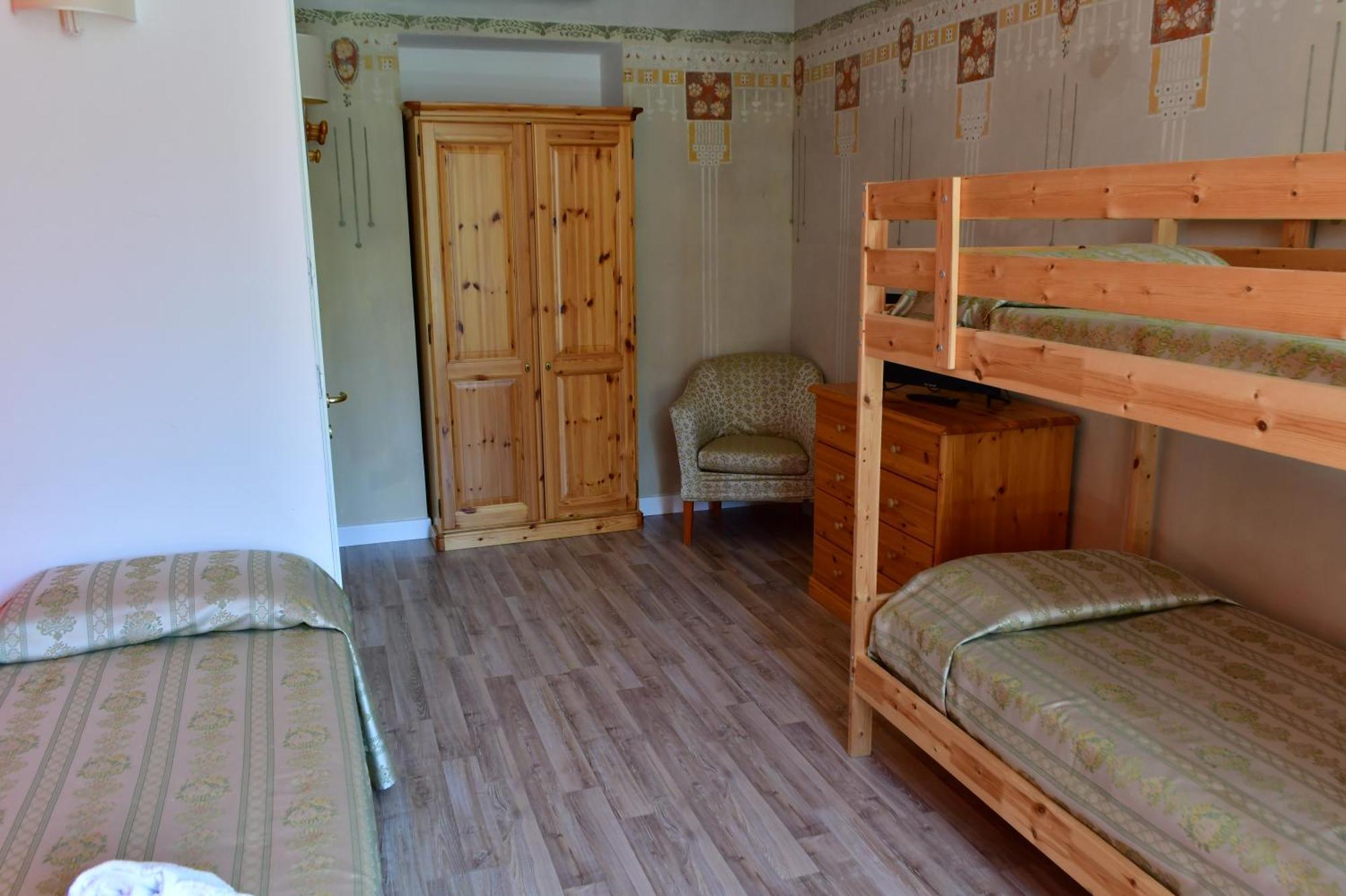Saisera Hotel Valbruna